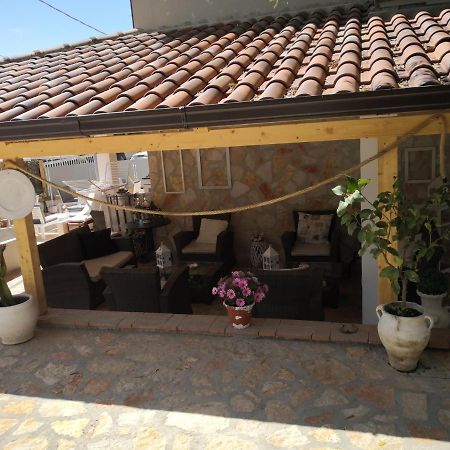 מרינה די קמרוטה B&B L'Ulivo מראה חיצוני תמונה