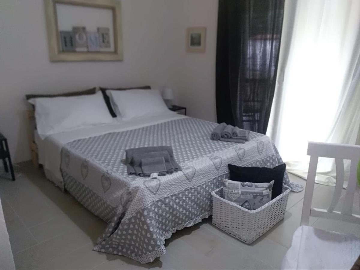 מרינה די קמרוטה B&B L'Ulivo מראה חיצוני תמונה