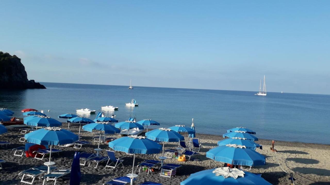 מרינה די קמרוטה B&B L'Ulivo מראה חיצוני תמונה