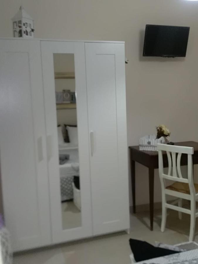 מרינה די קמרוטה B&B L'Ulivo מראה חיצוני תמונה