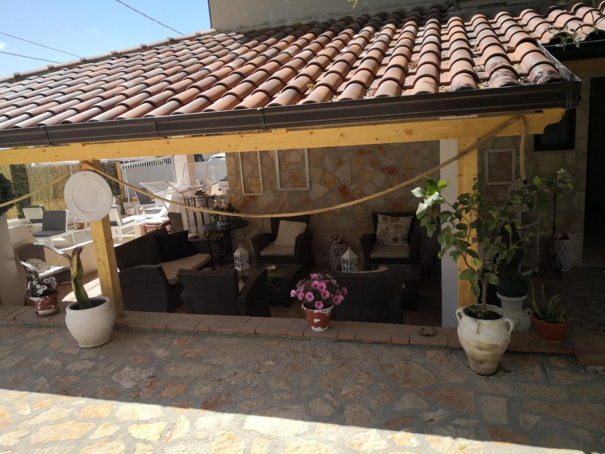 מרינה די קמרוטה B&B L'Ulivo מראה חיצוני תמונה
