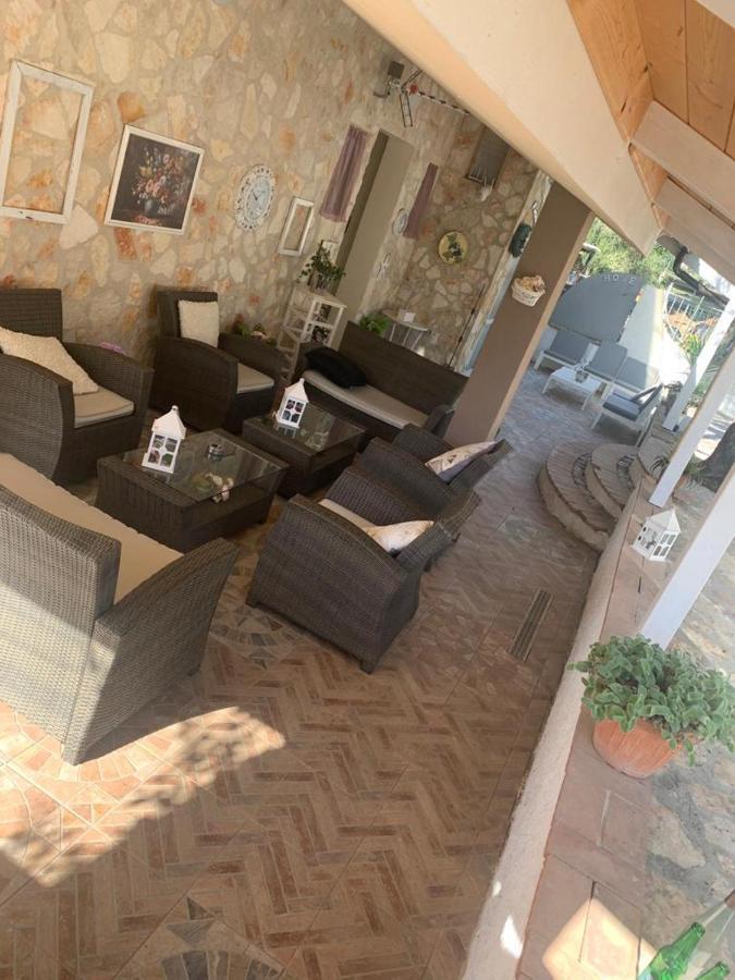 מרינה די קמרוטה B&B L'Ulivo מראה חיצוני תמונה